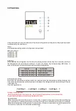 Preview for 38 page of EAS Electric EMF1970AW1 Instruction Manual