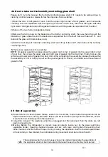 Preview for 40 page of EAS Electric EMF1970AW1 Instruction Manual