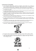 Preview for 17 page of EAS Electric EMG11BT Instruction Manual