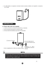 Preview for 18 page of EAS Electric EMG11BT Instruction Manual