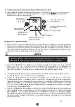 Preview for 19 page of EAS Electric EMG11BT Instruction Manual