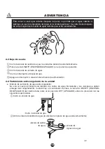 Preview for 20 page of EAS Electric EMG11BT Instruction Manual