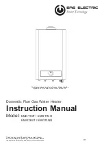 Preview for 27 page of EAS Electric EMG11BT Instruction Manual