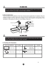 Preview for 36 page of EAS Electric EMG11BT Instruction Manual