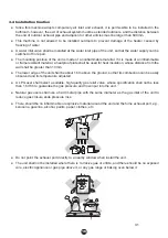 Preview for 43 page of EAS Electric EMG11BT Instruction Manual