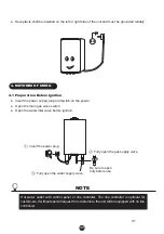 Preview for 44 page of EAS Electric EMG11BT Instruction Manual