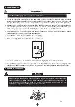 Preview for 48 page of EAS Electric EMG11BT Instruction Manual