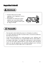 Preview for 6 page of EAS Electric EMH230CGB Instruction Manual