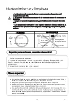 Preview for 14 page of EAS Electric EMH230CGB Instruction Manual