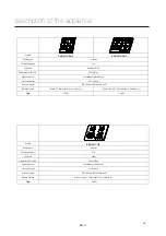 Preview for 38 page of EAS Electric EMH363CGB Manual