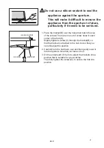 Предварительный просмотр 48 страницы EAS Electric EMH363CGB Manual