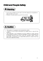 Preview for 29 page of EAS Electric EMH364CGB Instruction Manual