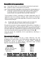 Preview for 8 page of EAS Electric EMH46RC Instruction Manual