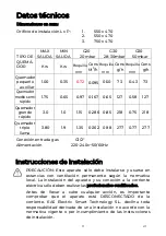 Preview for 11 page of EAS Electric EMH46RC Instruction Manual