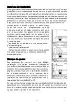 Preview for 12 page of EAS Electric EMH46RC Instruction Manual