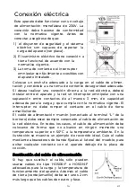 Preview for 14 page of EAS Electric EMH46RC Instruction Manual