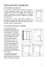 Preview for 17 page of EAS Electric EMH46RC Instruction Manual