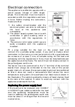 Предварительный просмотр 32 страницы EAS Electric EMH46RC Instruction Manual