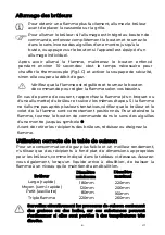 Preview for 44 page of EAS Electric EMH46RC Instruction Manual