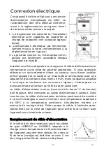 Предварительный просмотр 50 страницы EAS Electric EMH46RC Instruction Manual