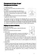 Предварительный просмотр 51 страницы EAS Electric EMH46RC Instruction Manual