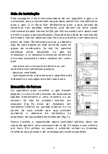 Preview for 66 page of EAS Electric EMH46RC Instruction Manual