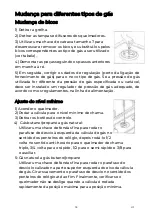 Preview for 69 page of EAS Electric EMH46RC Instruction Manual