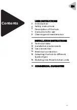 Preview for 20 page of EAS Electric EMH46RN Instruction Manual