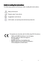 Preview for 24 page of EAS Electric EMH46RN Instruction Manual