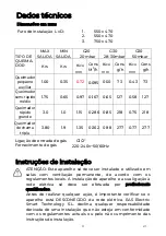 Preview for 65 page of EAS Electric EMH46RN Instruction Manual