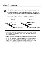 Preview for 44 page of EAS Electric EMH46VOLCAN Manual