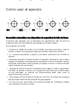 Preview for 12 page of EAS Electric EMH750CGB Instruction Manual