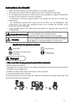 Preview for 52 page of EAS Electric EMH750CGB Instruction Manual