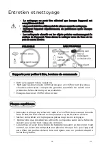 Preview for 62 page of EAS Electric EMH750GBNX Instruction Manual