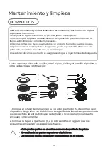 Preview for 15 page of EAS Electric EMH900CGB Instruction Manual