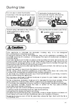 Предварительный просмотр 31 страницы EAS Electric EMH900CGB Instruction Manual