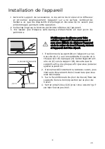 Preview for 64 page of EAS Electric EMH900CGB Instruction Manual