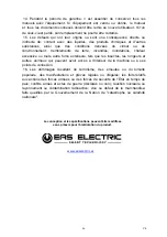 Preview for 77 page of EAS Electric EMIH280-3F Instruction Manual