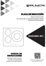 Preview for 1 page of EAS Electric EMIH280-3FL Instruction Manual