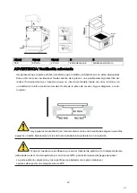 Preview for 21 page of EAS Electric EMIH280-3FL Instruction Manual