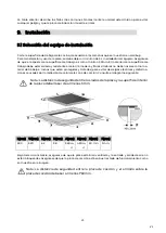 Preview for 20 page of EAS Electric EMIH280-3FWL Instruction Manual