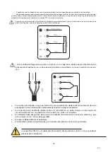 Предварительный просмотр 24 страницы EAS Electric EMIH280-3FWL Instruction Manual