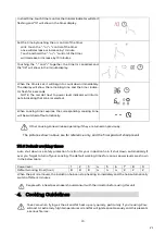 Предварительный просмотр 39 страницы EAS Electric EMIH280-3FWL Instruction Manual