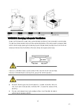 Предварительный просмотр 46 страницы EAS Electric EMIH280-3FWL Instruction Manual