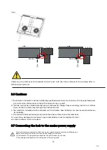 Предварительный просмотр 48 страницы EAS Electric EMIH280-3FWL Instruction Manual