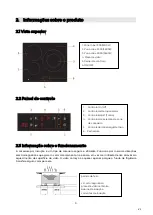 Предварительный просмотр 83 страницы EAS Electric EMIH280-3FWL Instruction Manual