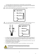 Предварительный просмотр 99 страницы EAS Electric EMIH280-3FWL Instruction Manual