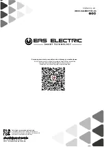 Предварительный просмотр 102 страницы EAS Electric EMIH280-3FWL Instruction Manual