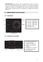 Preview for 62 page of EAS Electric EMIH290-FX Instruction Manual