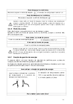 Preview for 95 page of EAS Electric EMIH290-FX Instruction Manual